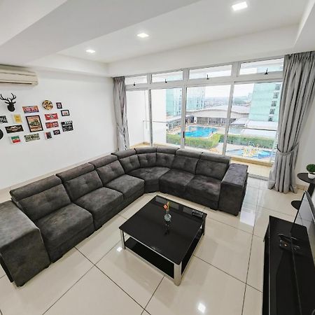 Ksl D'Esplanade Johor Bharu Apartman Johor Bahru Kültér fotó