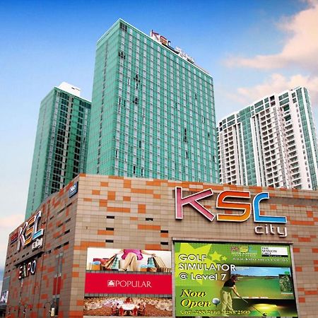 Ksl D'Esplanade Johor Bharu Apartman Johor Bahru Kültér fotó