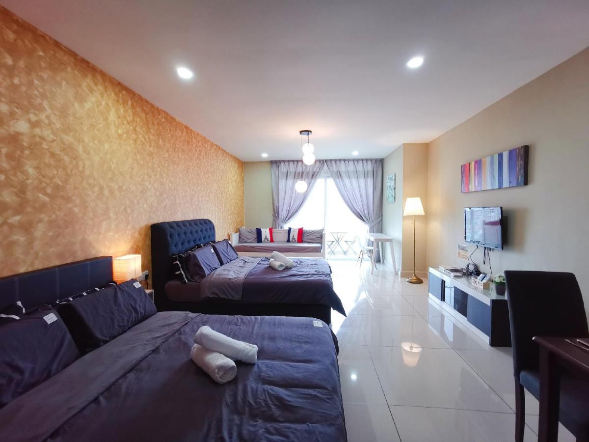 Ksl D'Esplanade Johor Bharu Apartman Johor Bahru Kültér fotó