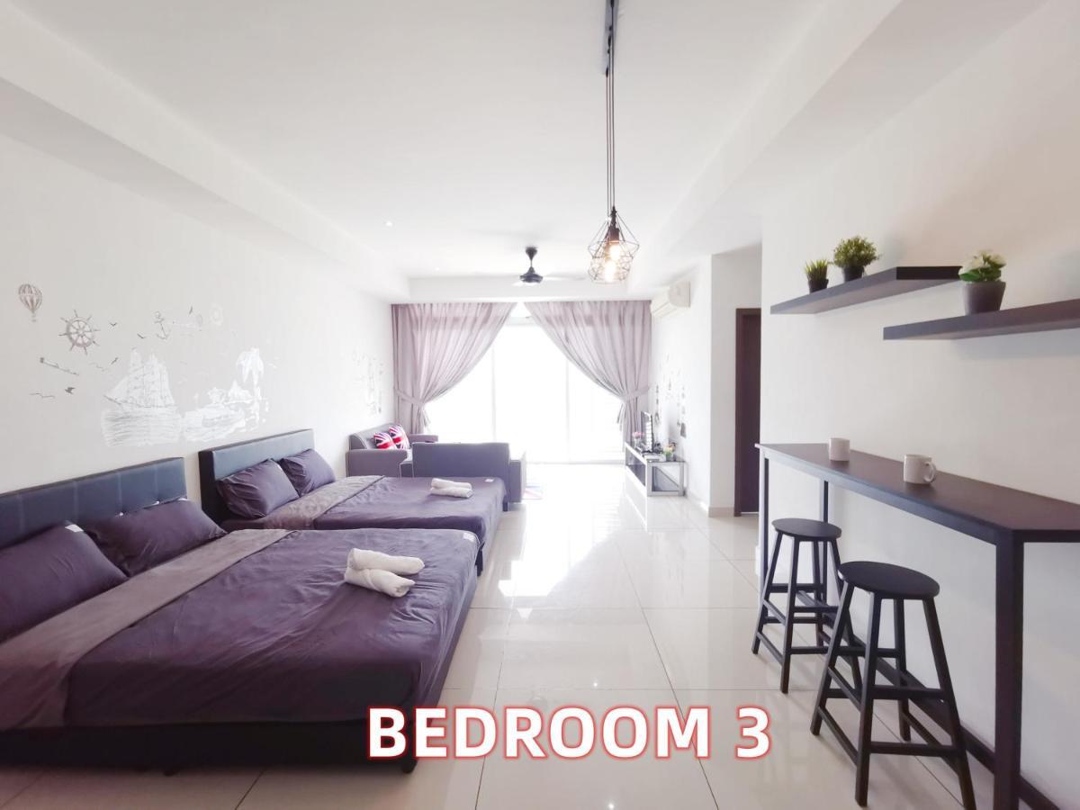 Ksl D'Esplanade Johor Bharu Apartman Johor Bahru Kültér fotó