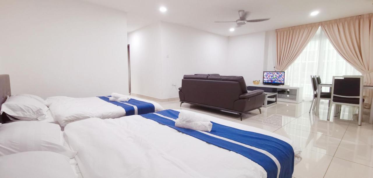 Ksl D'Esplanade Johor Bharu Apartman Johor Bahru Kültér fotó