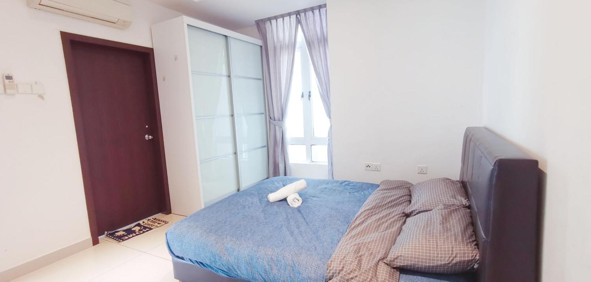 Ksl D'Esplanade Johor Bharu Apartman Johor Bahru Kültér fotó