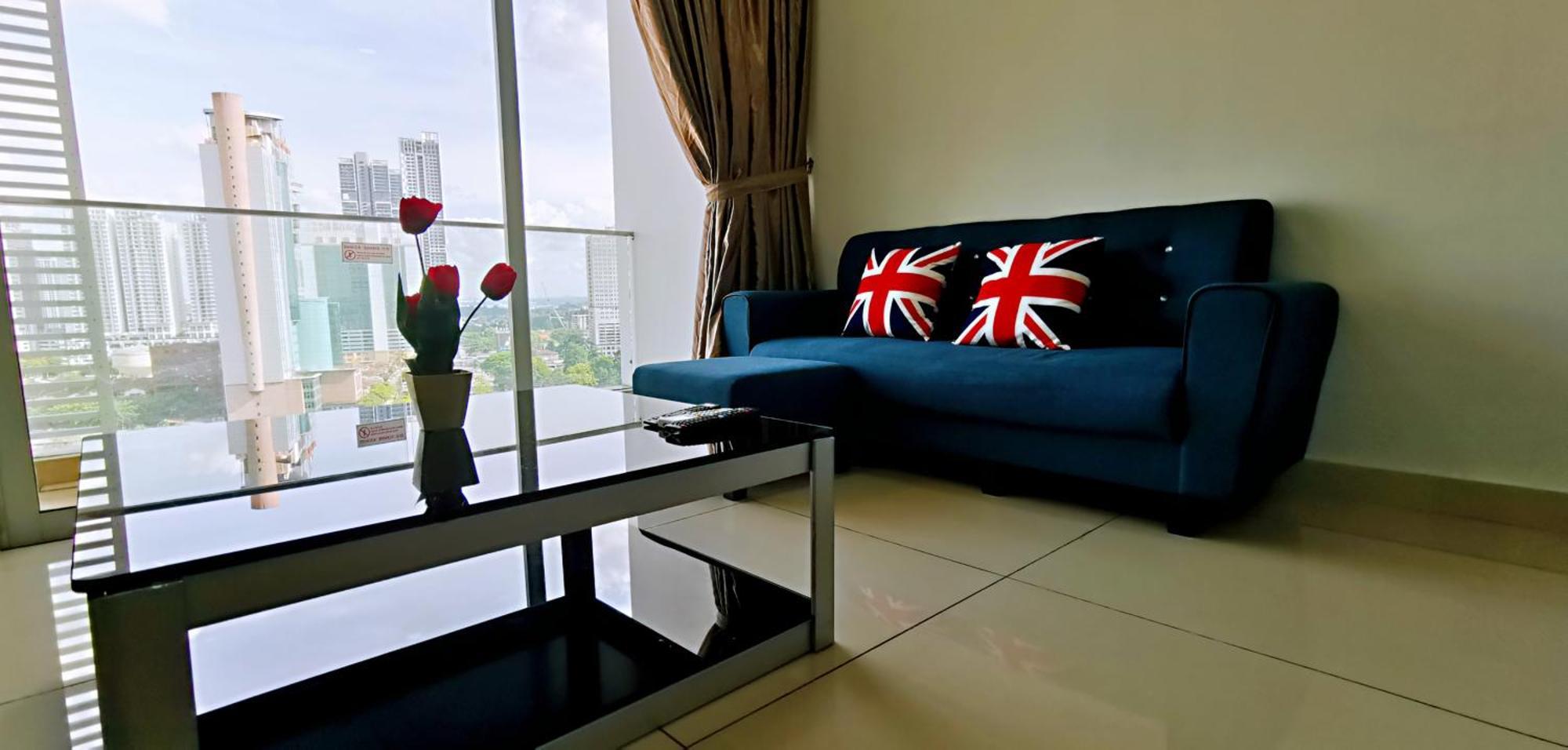 Ksl D'Esplanade Johor Bharu Apartman Johor Bahru Kültér fotó