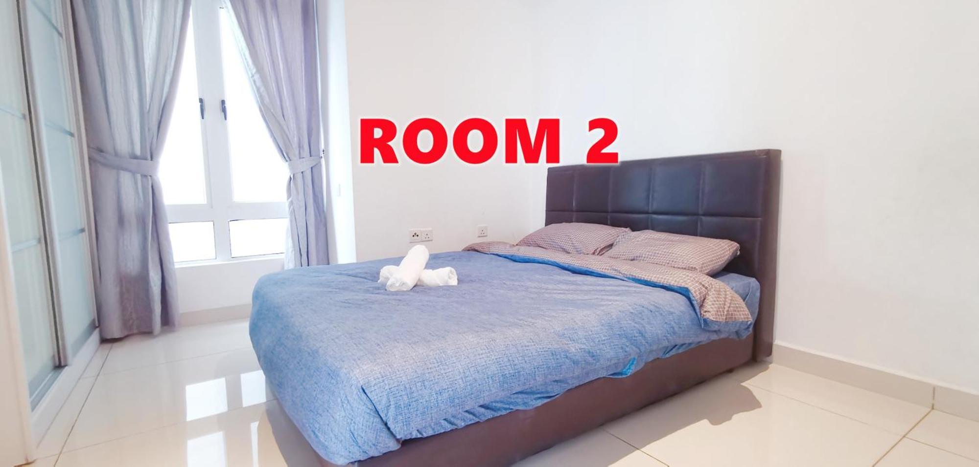 Ksl D'Esplanade Johor Bharu Apartman Johor Bahru Kültér fotó