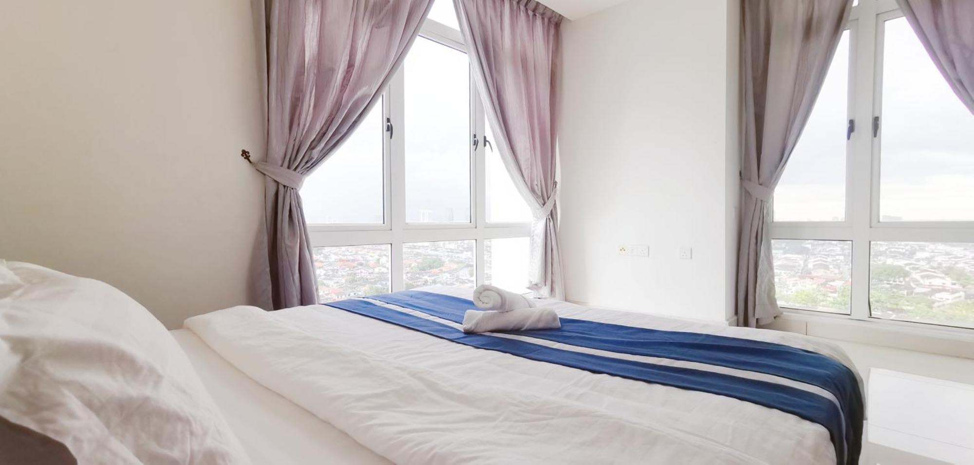 Ksl D'Esplanade Johor Bharu Apartman Johor Bahru Kültér fotó
