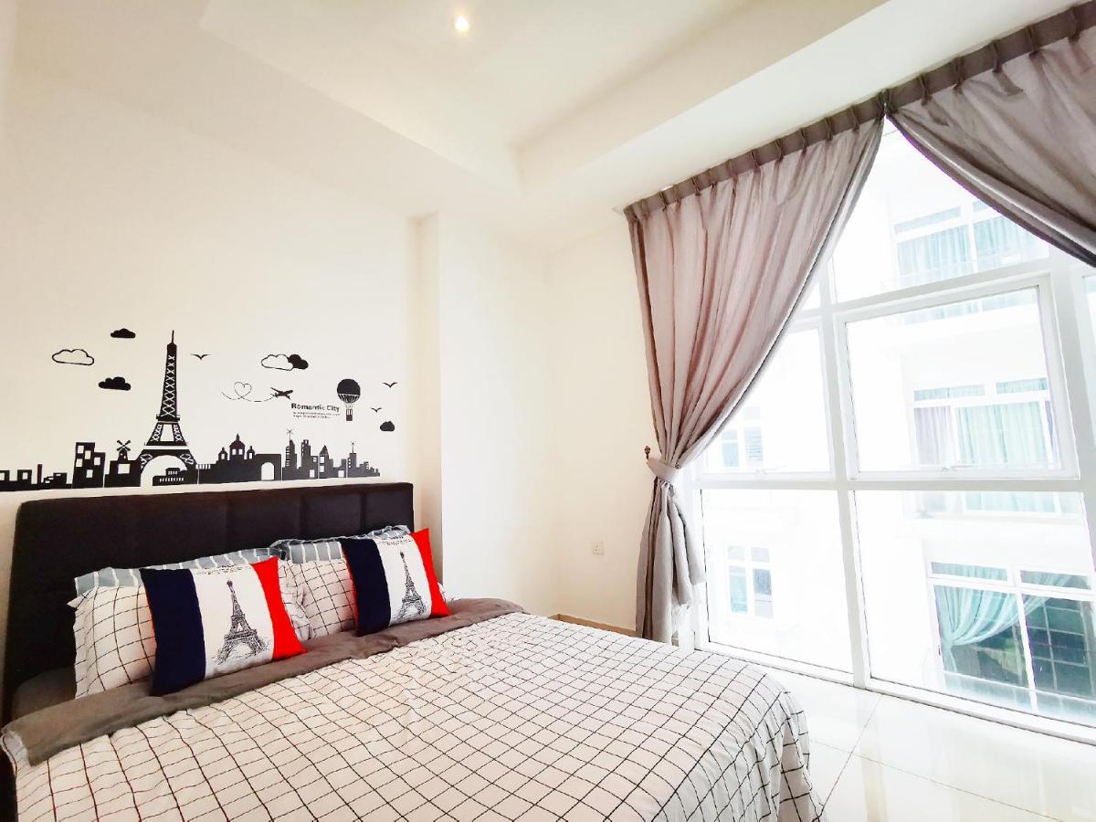 Ksl D'Esplanade Johor Bharu Apartman Johor Bahru Kültér fotó