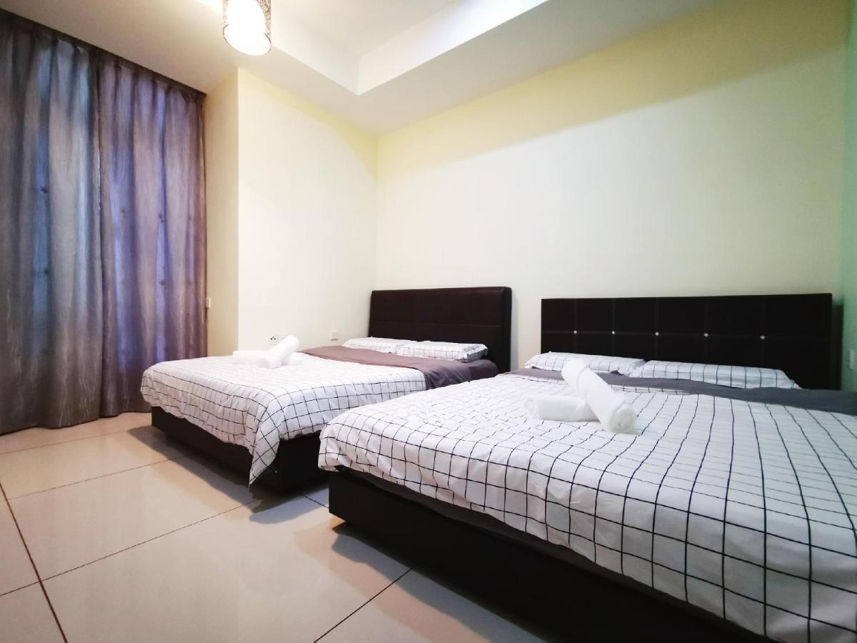 Ksl D'Esplanade Johor Bharu Apartman Johor Bahru Kültér fotó